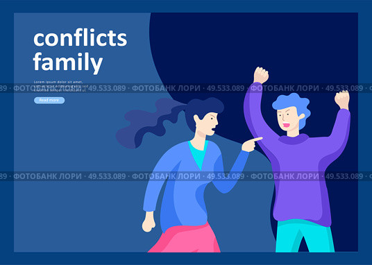 Landing page templates for psyhology mental problems, depression panic attacks, paranoia anger control, relationship family conflict, stress and misunderstanding, psychotherapy character. Set of Landing page templates for psyhology mental problems, depression panic attacks, paranoia anger control, relationship family conflict, stress and misunderstanding, group psychotherapy. Стоковая иллюстрация, агентство Ingram Publishing / Фотобанк Лори