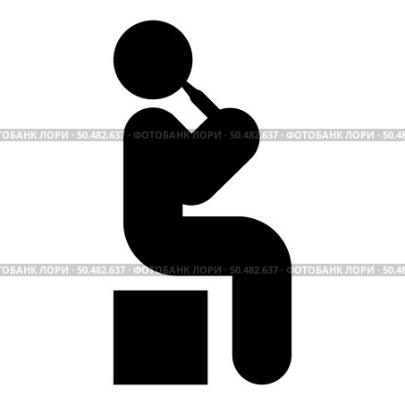 Man drinking alcohol from bottle of beer wine drunk people concept stick use beverage drunkard booze sit on box icon black color vector illustration image flat style simple. Man drinking alcohol from bottle of beer wine drunk people concept stick use beverage drunkard booze sit on box icon black color vector illustration image flat style. Стоковая иллюстрация, агентство Ingram Publishing / Фотобанк Лори