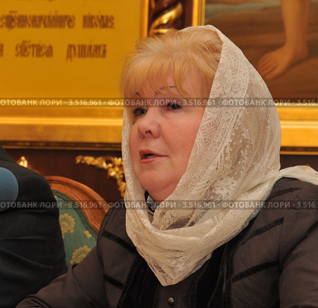 Мария Валерьевна Каннабих (2012 год). Редакционное фото, фотограф Free Wind / Фотобанк Лори