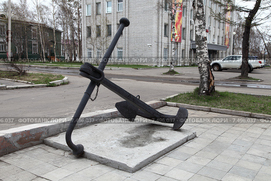 Межпоселенческий краеведческий музей им. В.Е. Розова Николаевского муниципального района (2015 год). Редакционное фото, фотограф Валерий Акулич / Фотобанк Лори