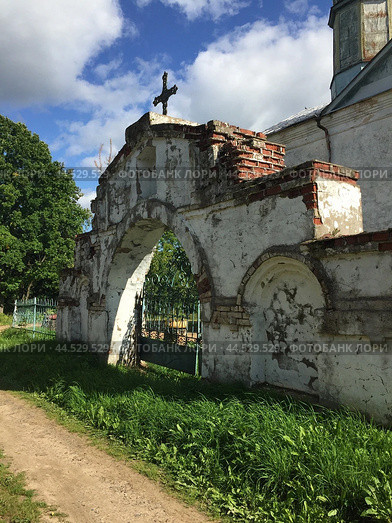 Микулино (2022 год). Стоковое фото, фотограф Татьяна Иваничкина / Фотобанк Лори