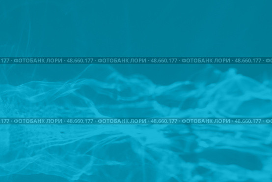 mint blue colored abstract background with light and shadows caustic effect. Стоковое фото, фотограф Александра Конопля / Фотобанк Лори