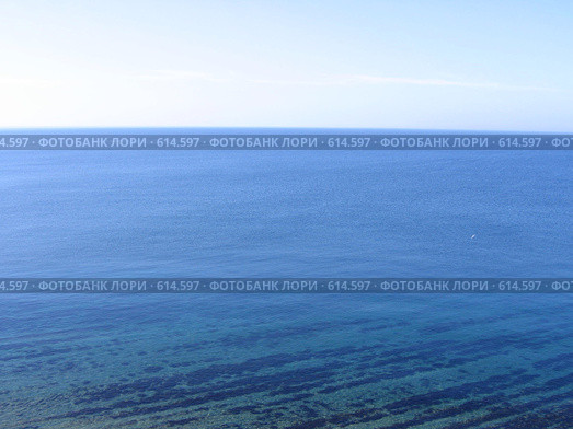 Море. Стоковое фото, фотограф Виталий Сизов / Фотобанк Лори