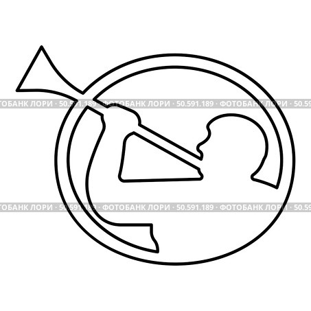 Mormon symbol Church of Jesus Christ of Saints of Last Days Angel of Mormonism sign Moroni religion Morony man blowing trumpet silhouette contour outline line icon black color vector illustration image thin flat style simple. Mormon symbol Church of Jesus Christ of Saints of Last Days Angel of Mormonism sign Moroni religion Morony man blowing trumpet silhouette contour outline line icon black color vector illustration image thin flat style. Стоковая иллюстрация, агентство Ingram Publishing / Фотобанк Лори