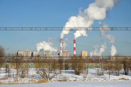 Москва. Северное Измайлово (2017 год). Стоковое фото, фотограф Елена Коромыслова / Фотобанк Лори