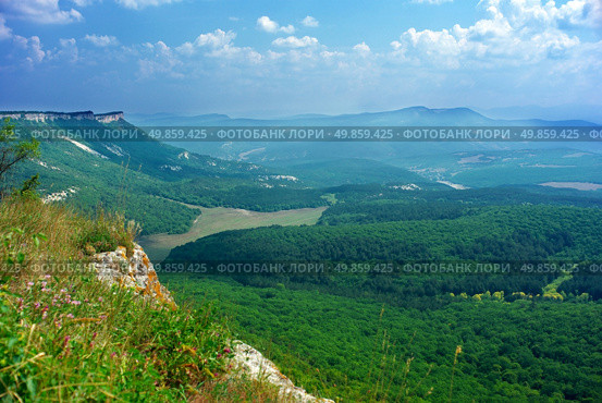 Mountain landscape. Element of nature composition. Стоковое фото, агентство Ingram Publishing / Фотобанк Лори
