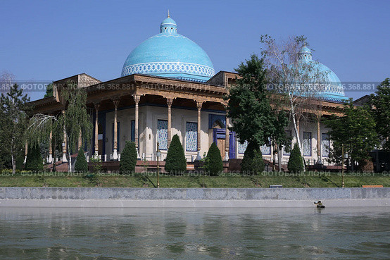Museum of Victims of Political Repression in Tashkent (2022 год). Стоковое фото, фотограф Юлия Белоусова / Фотобанк Лори