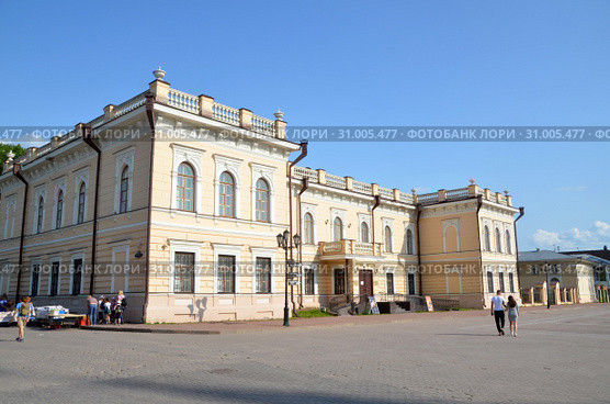 Музей кружева в Вологде (2019 год). Редакционное фото, фотограф Светлана Колобова / Фотобанк Лори