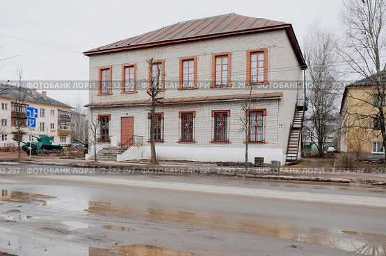 Музей Северо-Западного Фронта. Город Старая Русса Новгородская область (2015 год). Редакционное фото, фотограф stargal / Фотобанк Лори