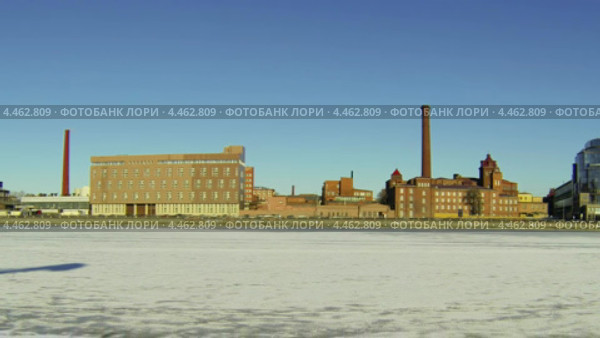 Набережная в Санкт-Петербурге, таймлапс (2013 год). Стоковое видео, видеограф Михаил / Фотобанк Лори