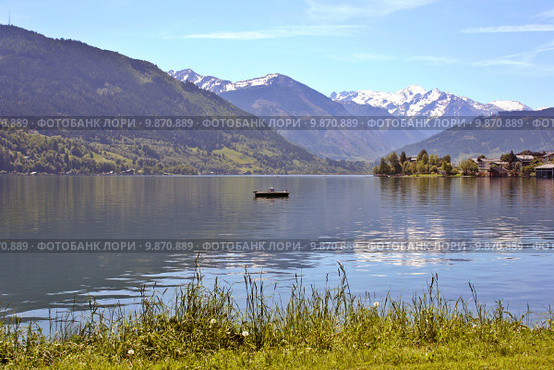 nature water sea ocean mountain. Стоковое фото, фотограф Heiko Barth / Smarterpix / Фотобанк Лори