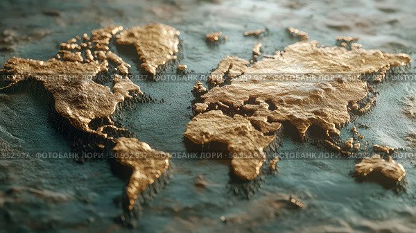 navigation floating map ai generated. Стоковое AI-изображение, AI-художник Vectorwin / Фотобанк Лори