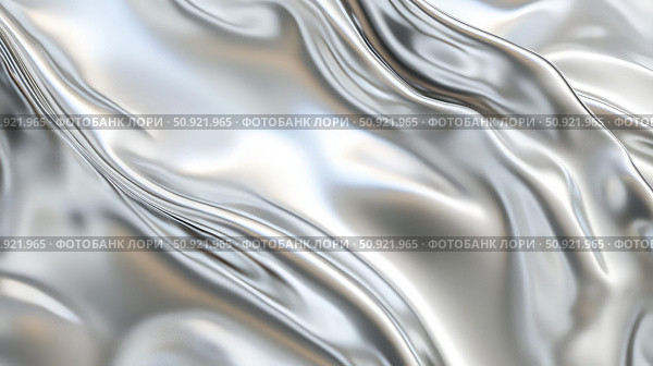 nickel white metallic ai generated. Стоковое AI-изображение, AI-художник Vectorwin / Фотобанк Лори