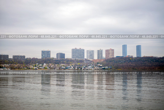 Нью-Йорк (2021 год). Стоковое фото, фотограф Анна Карлтон / Фотобанк Лори