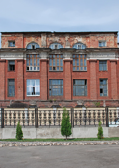 ОАО «Туламашзавод». Улица Мосина, 2. Город Тула (2009 год). Стоковое фото, фотограф lana1501 / Фотобанк Лори