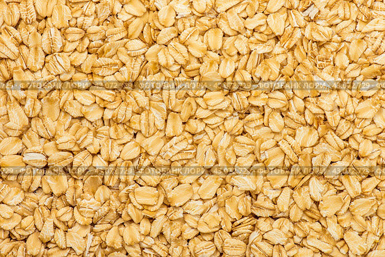 Oatmeal texture. Стоковое фото, фотограф Катерина Ковалева / Фотобанк Лори