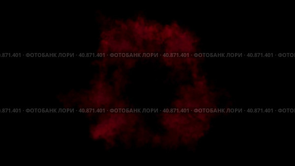 Огненная волна. Стоковая анимация, аниматор Максим Камкин / Фотобанк Лори