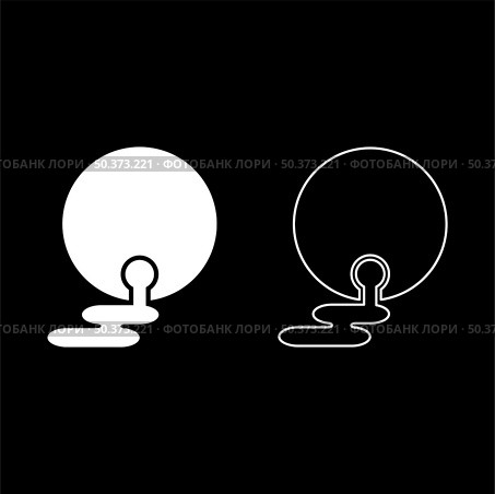 Oil flowing from barrel fuel flows out Environmental pollution crude spill set icon white color vector illustration image simple solid fill outline contour line thin flat style. Oil flowing from barrel fuel flows out Environmental pollution crude spill set icon white color vector illustration image solid fill outline contour line thin flat style. Стоковая иллюстрация, агентство Ingram Publishing / Фотобанк Лори