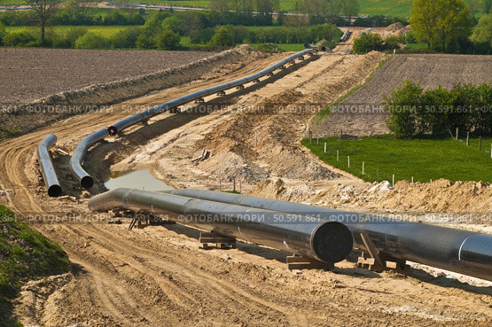 oil_industry . Стоковое фото, агентство Ingram Publishing / Фотобанк Лори