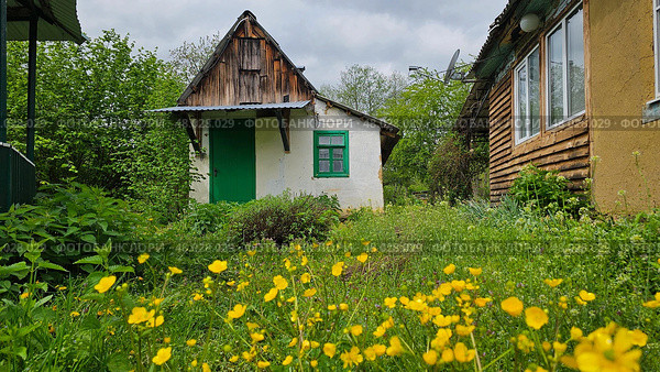 Old house in the village. Стоковое фото, фотограф Марина Володько / Фотобанк Лори