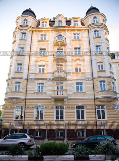 Отель. Сочи (2009 год). Редакционное фото, фотограф Евгений Грицун / Фотобанк Лори