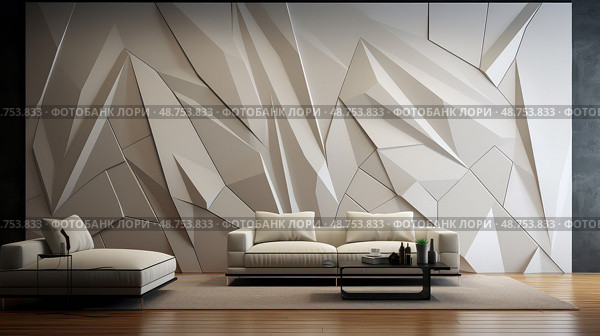 paneling wall trim ai generated. Стоковое AI-изображение, AI-художник Vectorwin / Фотобанк Лори