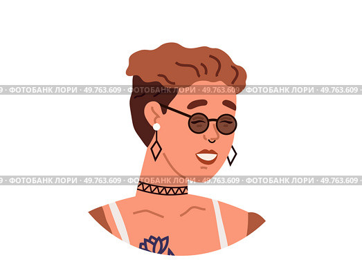 People avatar vector illustration. Icons are symbolic representations influential people who inspire others Personality traits influence how individuals interact and form relationships The people. People avatar. The people avatar concept showcases diverse online representations individuals. Стоковая иллюстрация, агентство Ingram Publishing / Фотобанк Лори