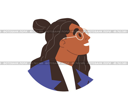 People avatar vector illustration. Personal profiles provide glimpse into users preferences and social connections The concept people avatar metaphorically represents online personas we adopt. People avatar. Society is shaped by collective actions and interactions individuals. Стоковая иллюстрация, агентство Ingram Publishing / Фотобанк Лори