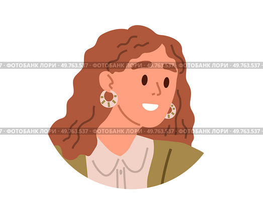 People faces vector illustration. Expressions on peoples faces convey range emotions and thoughts Personal experiences shape peoples perspectives on social issues and foster empathy Each individuals. People faces. Icons can be used to represent people from different ethnic backgrounds and cultures. Стоковая иллюстрация, агентство Ingram Publishing / Фотобанк Лори
