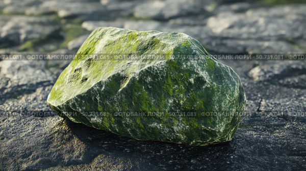 peridot green stone. Стоковое фото, фотограф Vectorwin / Фотобанк Лори