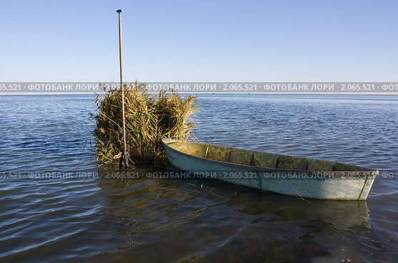 Подъездок и засидка. Стоковое фото, фотограф Олег Хархан / Фотобанк Лори