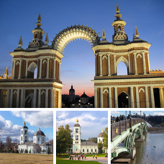 Альбом: Царицыно