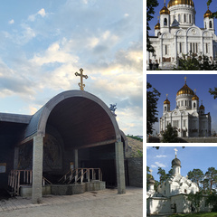 Альбом: Храмы