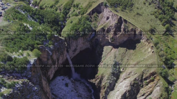 Приэльбрусье. Стоковое видео, видеограф Максим Бойков / Фотобанк Лори