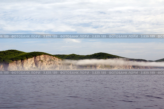 Природа Дальнего Востока, Дальнегорский городской округ, Приморье. Стоковое фото, фотограф Некрасов Андрей / Фотобанк Лори