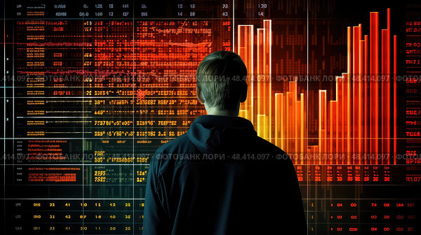profiling data cleansing ai generated. Стоковое AI-изображение, AI-художник Vectorwin / Фотобанк Лори