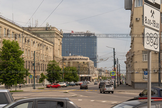 Пролетарий (2023 год). Редакционное фото, фотограф Владимир Шибаев / Фотобанк Лори