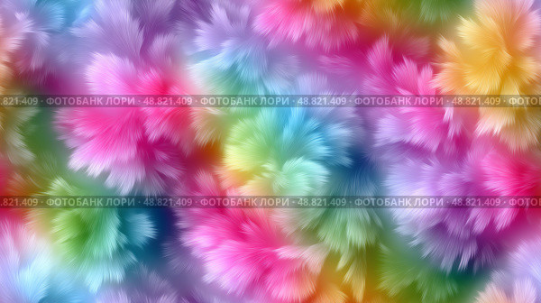 Psychedelic Rainbow Noise Vortex, Hypnotic Abstract Pattern with Disorienting Color. Психоделический радужный шумовой вихрь, гипнотический абстрактный узор с дезориентирующим цветом. Стоковое AI-изображение, AI-художник Katsiaryna Repich / Фотобанк Лори