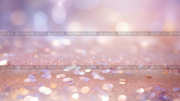 radiant shine glitter background ai generated. Стоковое AI-изображение, AI-художник Vectorwin / Фотобанк Лори