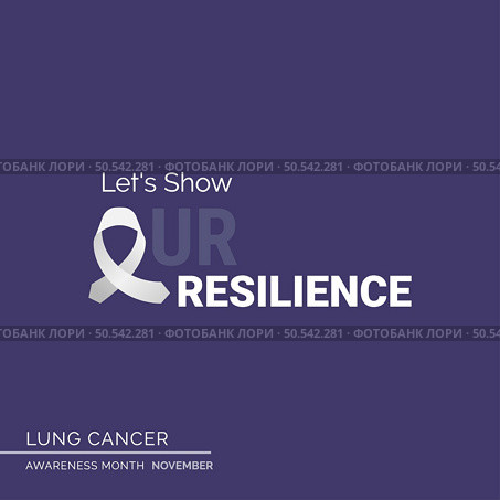 Radiate Compassion. Lung Health Initiative Drive. Стоковая иллюстрация, агентство Ingram Publishing / Фотобанк Лори