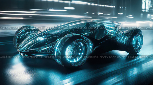 range spiraling electric vehicle ai generated. Стоковое AI-изображение, AI-художник Vectorwin / Фотобанк Лори