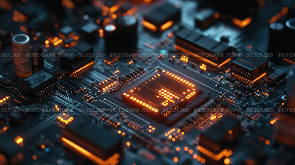 raspberrypi animating microcontroller ai generated. Стоковое AI-изображение, AI-художник Vectorwin / Фотобанк Лори