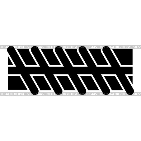 Reinforcement bar rebar ribbed metal rod icon black color vector illustration image flat style simple. Reinforcement bar rebar ribbed metal rod icon black color vector illustration image flat style. Стоковая иллюстрация, агентство Ingram Publishing / Фотобанк Лори