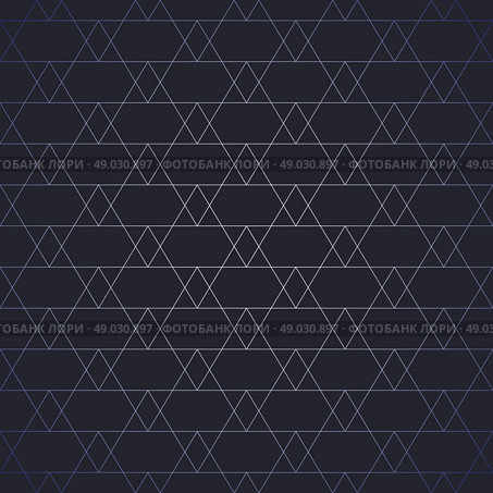 Repeating geometric tiles with triangles. Vector seamless pattern.. Repeating geometric tiles with triangles. Vector seamless pattern. Стоковая иллюстрация, агентство Ingram Publishing / Фотобанк Лори