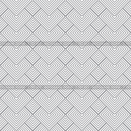 Retro seventies square background. Стоковая иллюстрация, иллюстратор Michael Travers / Фотобанк Лори
