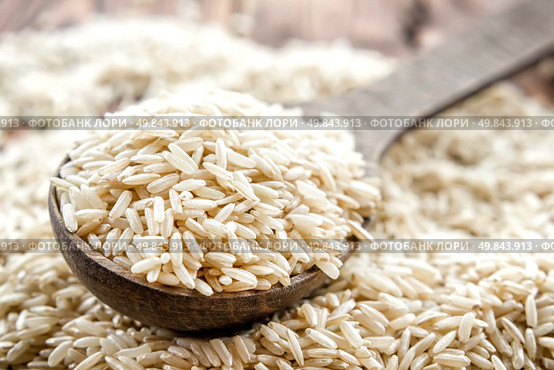 Rice. Стоковое фото, агентство Ingram Publishing / Фотобанк Лори