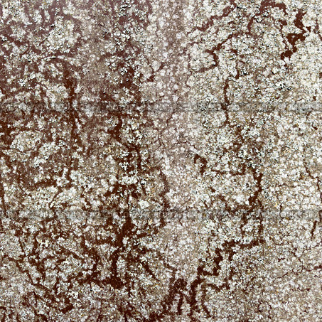 Rivets on metal surface background painted brown. Стоковое фото, агентство Ingram Publishing / Фотобанк Лори