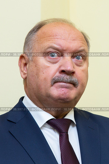 Россия. Санкт-Петербург. Вице-губернатор Санкт-Петербурга Николай Бондаренко. Russia. Saint-Petersburg. Vice-Governor of St. Petersburg Nikolay Bondarenko. (2020 год). Редакционное фото, фотограф Алексей Смышляев / Фотобанк Лори
