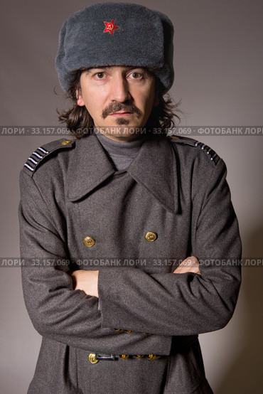 russian military. Стоковое фото, фотограф Rui Vale de Sousa / Smarterpix / Фотобанк Лори