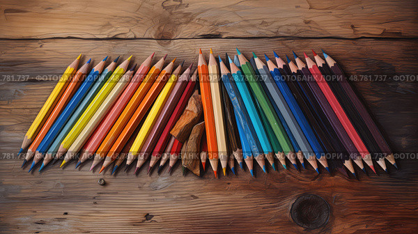 s color pencil texture ai generated. Стоковое AI-изображение, AI-художник Vectorwin / Фотобанк Лори